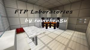 Herunterladen FTP Laboratories zum Minecraft 1.8.9